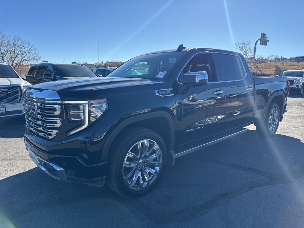 2024 GMC Sierra 1500 Denali