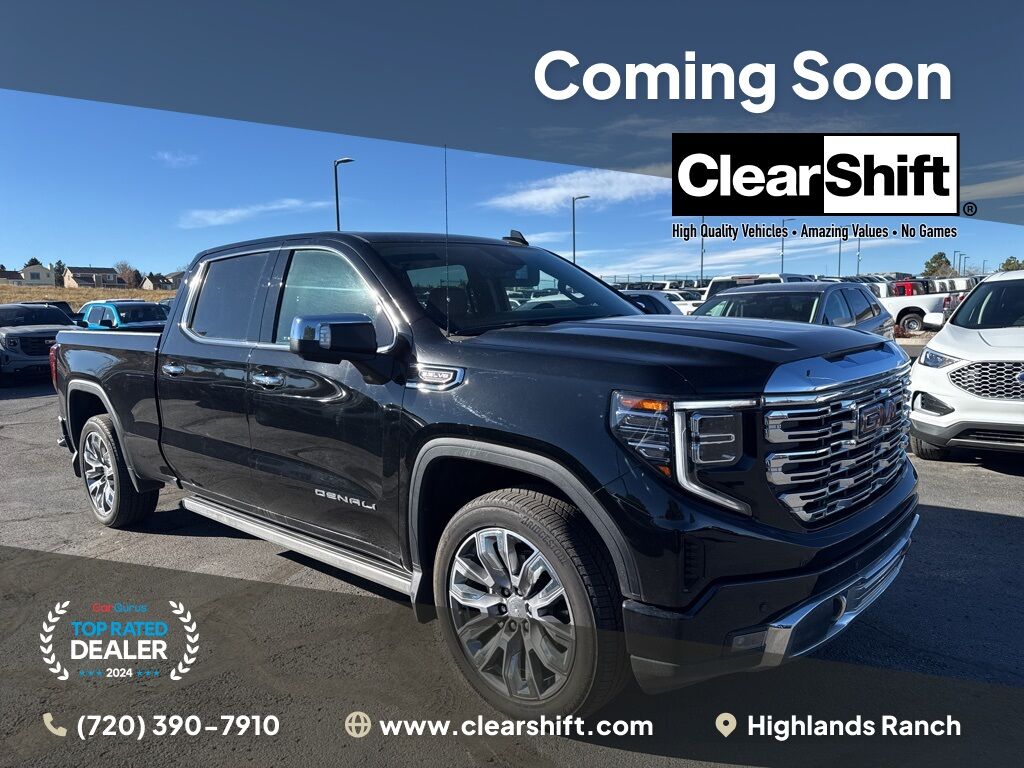 2024 GMC Sierra 1500 Denali