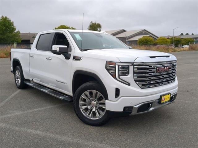 2024 GMC Sierra 1500 Denali Santa Rosa CA
