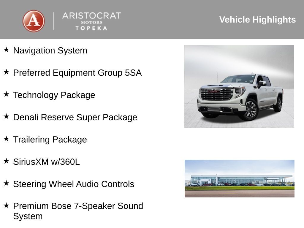 2024 GMC Sierra 1500 Denali San Clemente CA
