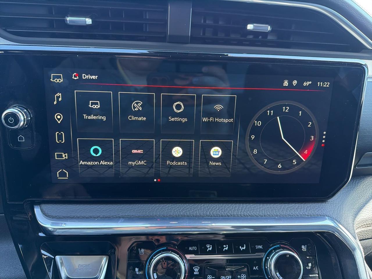 2024 GMC Sierra 1500 Denali Bend OR