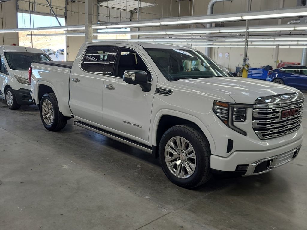 2024 GMC Sierra 1500 Denali