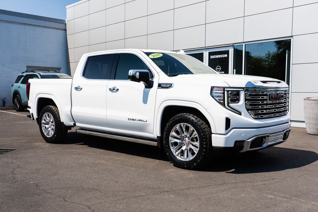 2024 GMC Sierra 1500 Denali