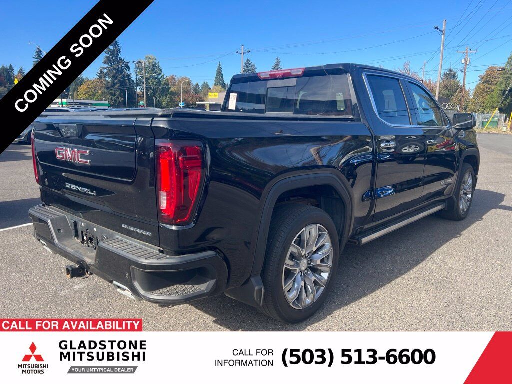 2024 GMC Sierra 1500 Denali Milwaukie OR