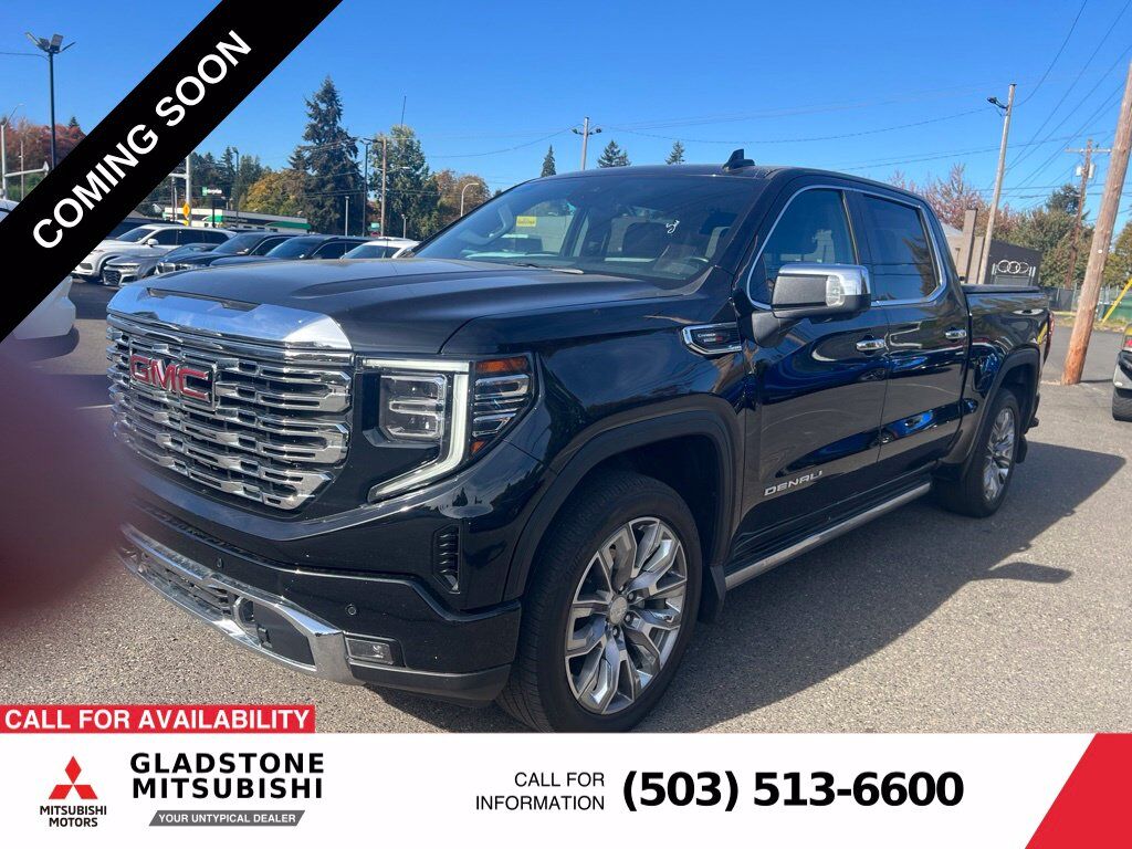 2024 GMC Sierra 1500 Denali Milwaukie OR