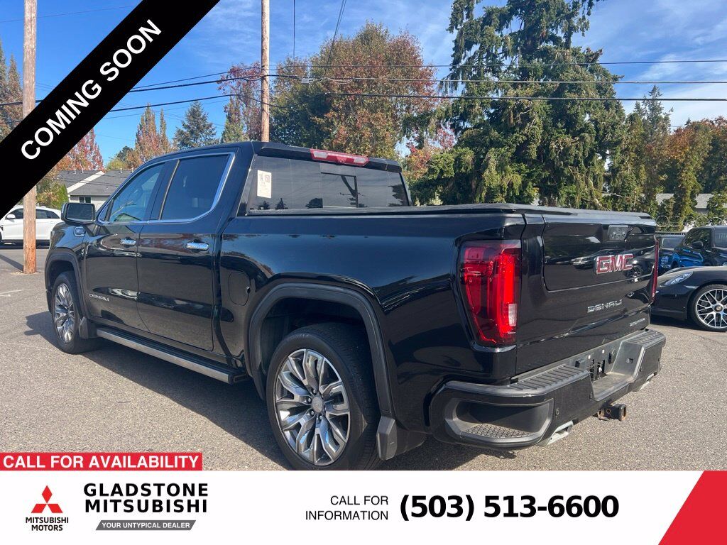 2024 GMC Sierra 1500 Denali Milwaukie OR