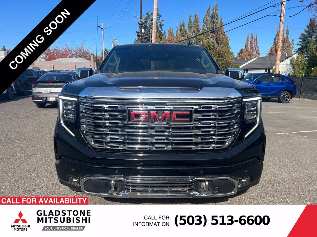 2024 GMC Sierra 1500 Denali Milwaukie OR