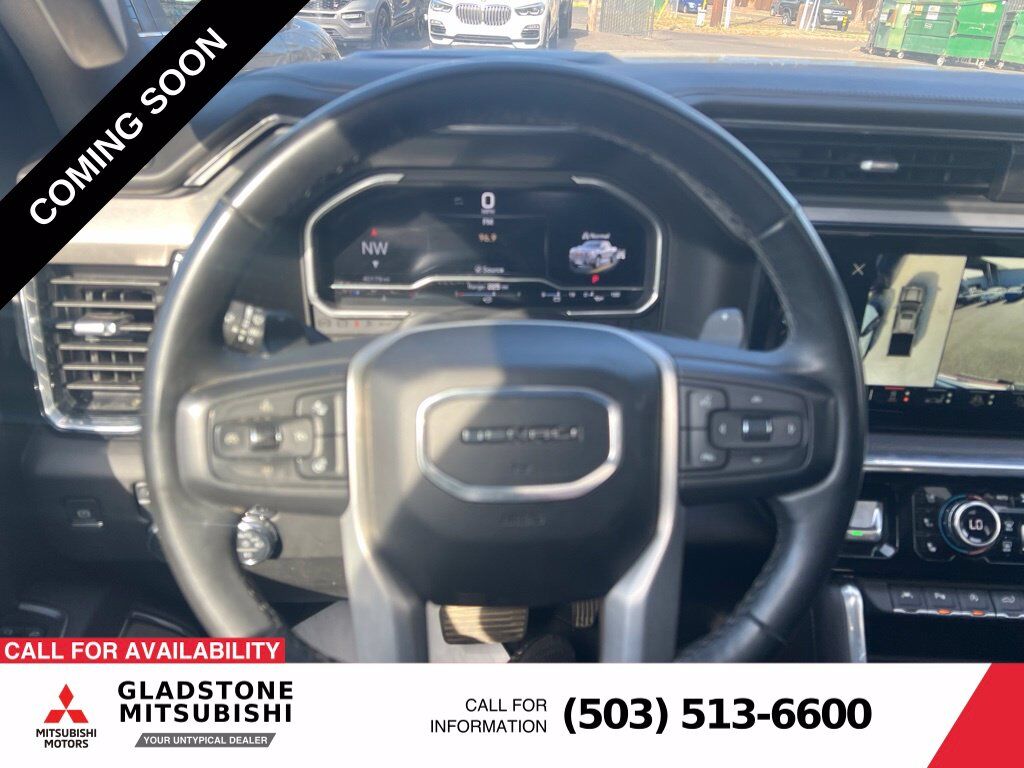 2024 GMC Sierra 1500 Denali Milwaukie OR