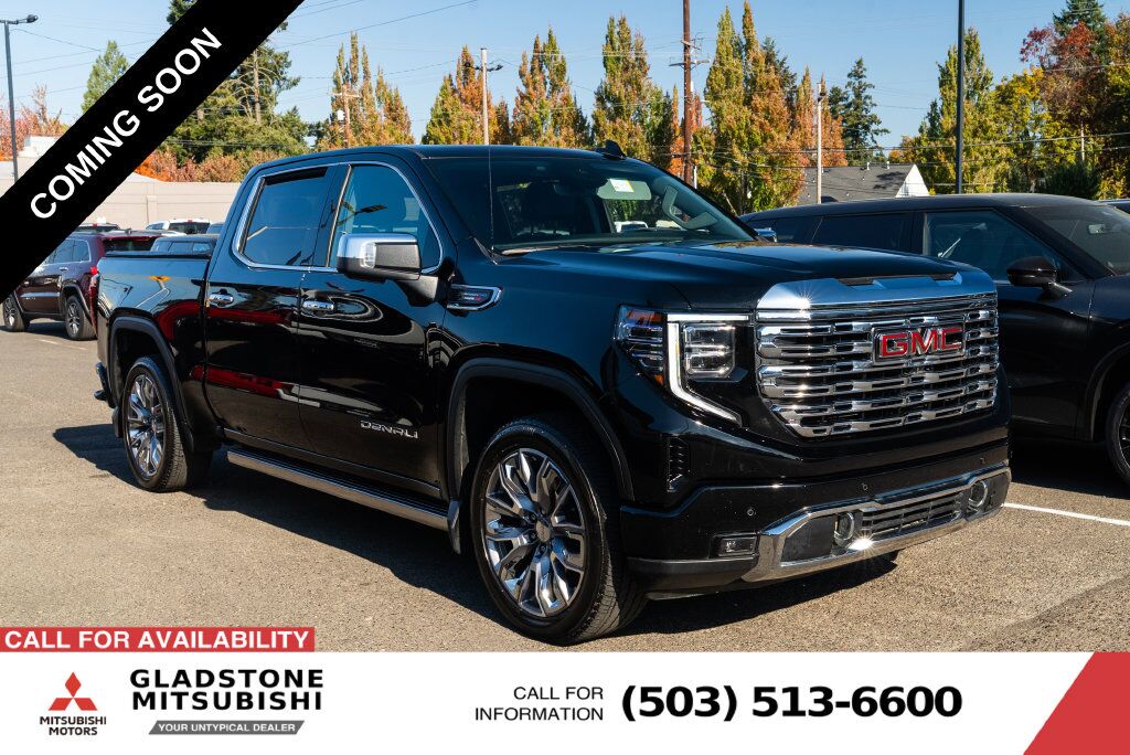 2024 GMC Sierra 1500 Denali