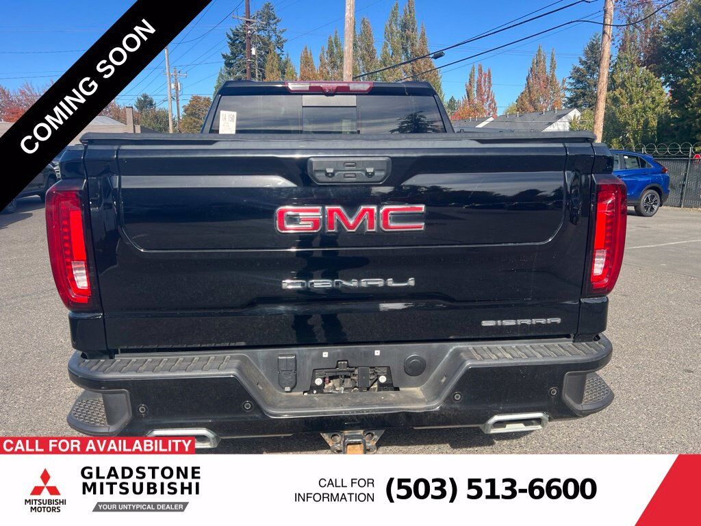 2024 GMC Sierra 1500 Denali Milwaukie OR