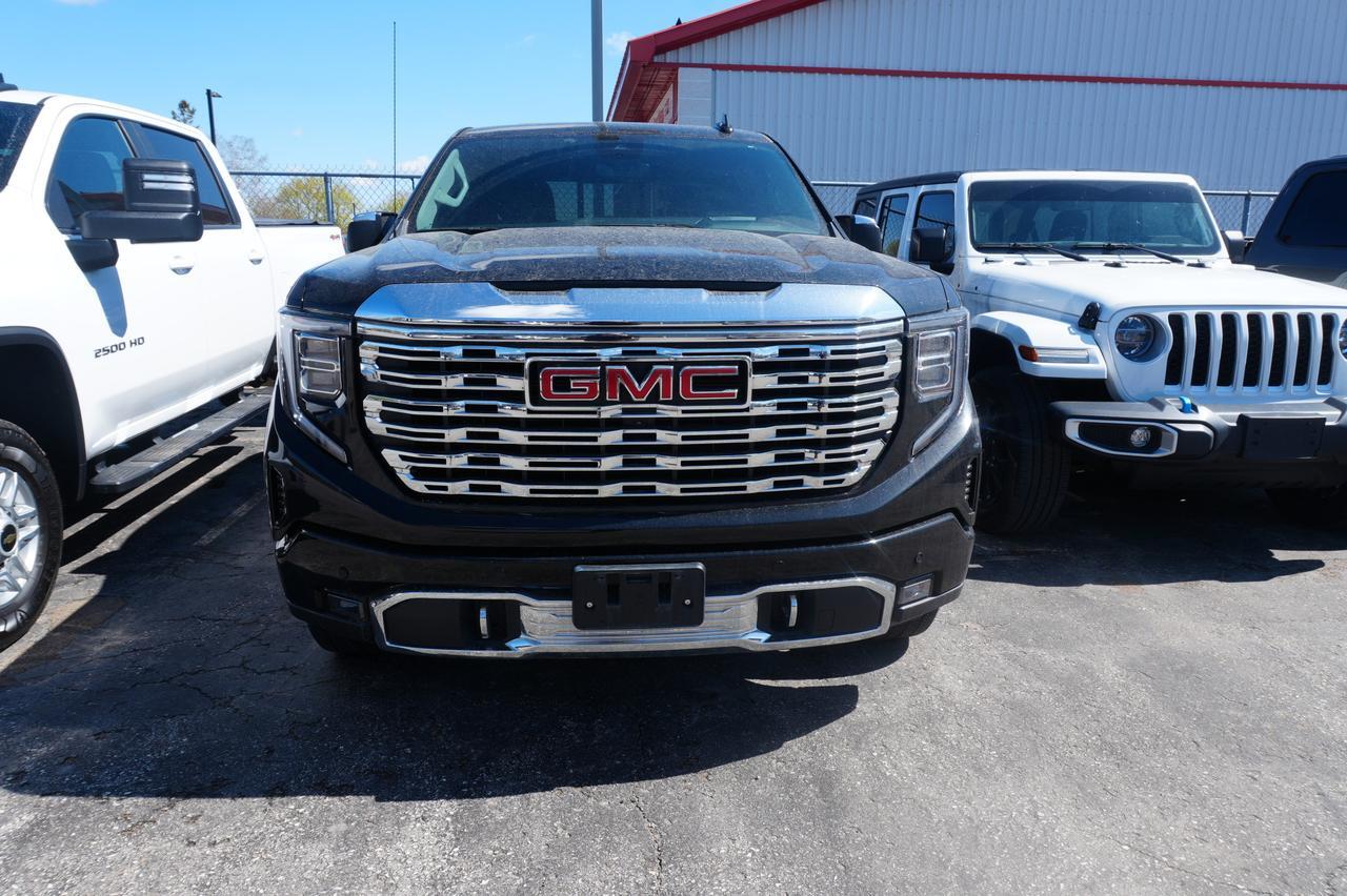 2024 GMC Sierra 1500 Denali RESERVE 4WD CREW CAB 22' CARBON WHEELS Listowel ON