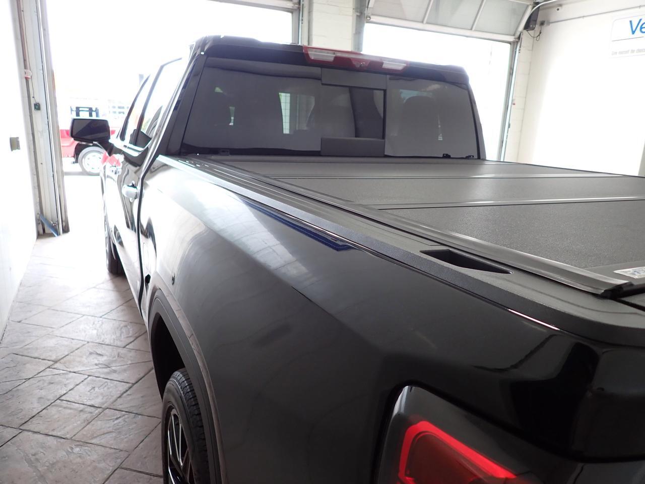 2024 GMC Sierra 1500 Denali RESERVE 4WD LEATHER SUNROOF CREW CAB 22' CARBON WHEELS Listowel ON