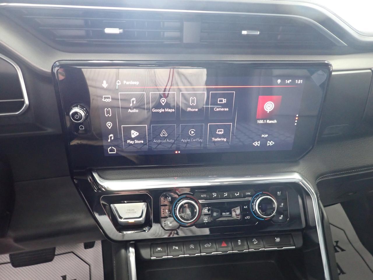 2024 GMC Sierra 1500 Denali RESERVE 4WD LEATHER SUNROOF CREW CAB 22' CARBON WHEELS Listowel ON