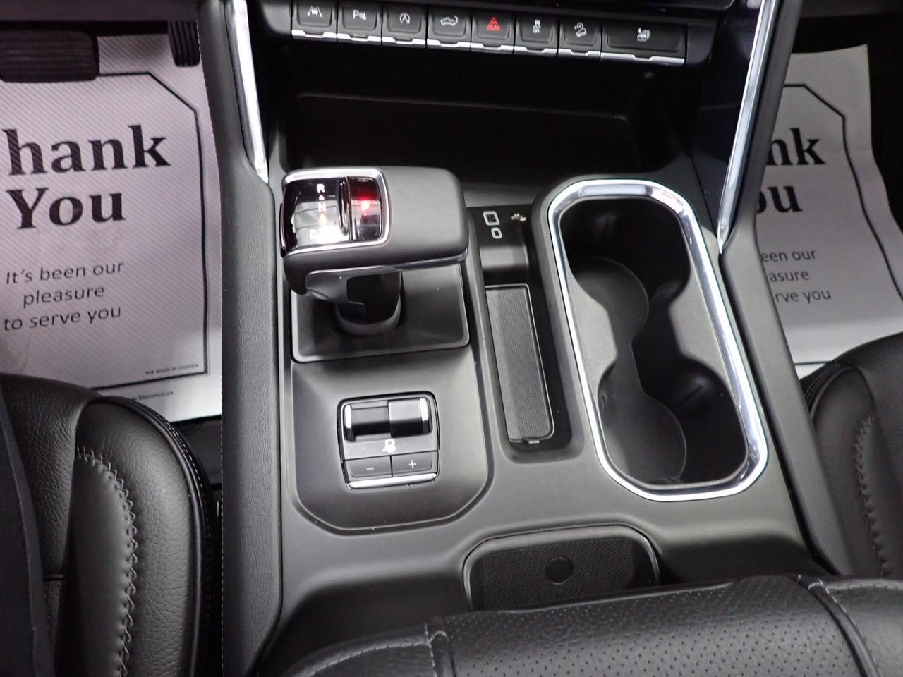 2024 GMC Sierra 1500 Denali RESERVE 4WD LEATHER SUNROOF CREW CAB 22' CARBON WHEELS Listowel ON