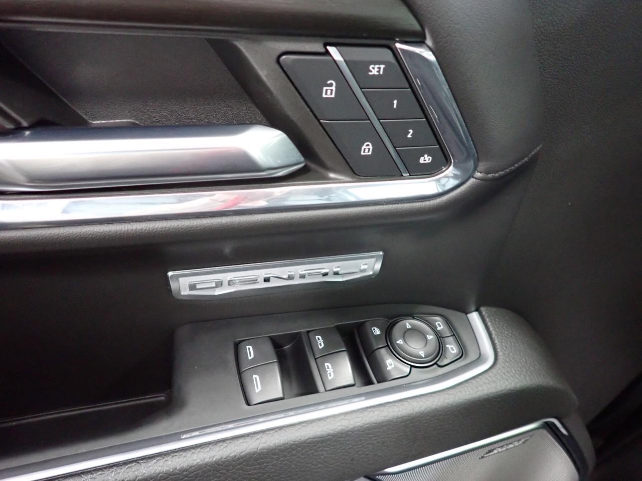 2024 GMC Sierra 1500 Denali RESERVE 4WD LEATHER SUNROOF CREW CAB 22' CARBON WHEELS Listowel ON