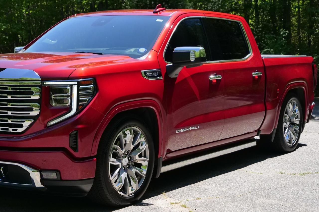2024 GMC Sierra 1500 Denali / Reserve Package / 5.3L V8! Lincolnton NC