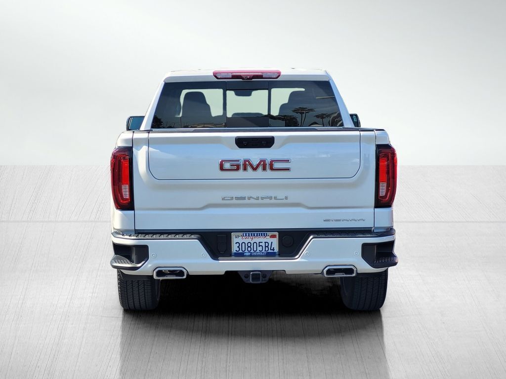 2024 GMC Sierra 1500 Denali Roseville CA