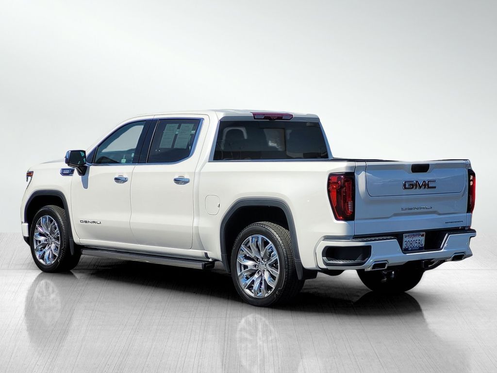 2024 GMC Sierra 1500 Denali Roseville CA