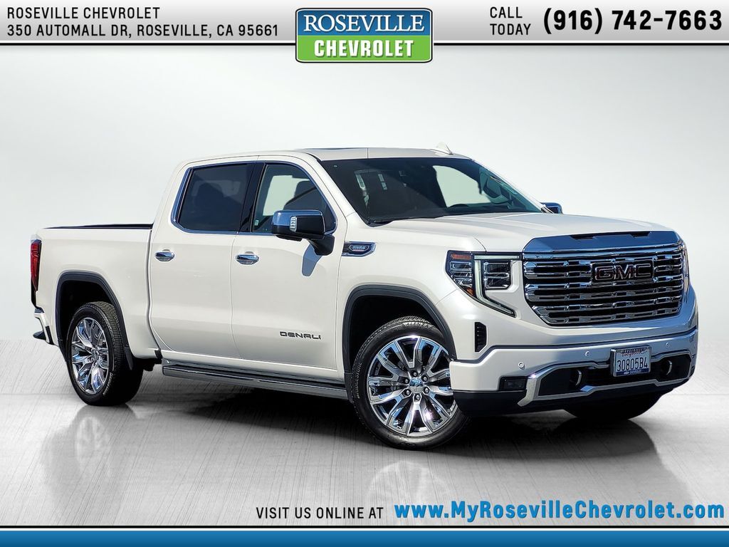 2024 GMC Sierra 1500 Denali