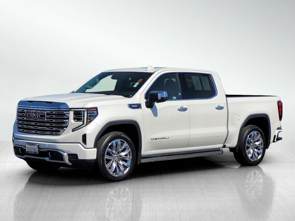 2024 GMC Sierra 1500 Denali Roseville CA