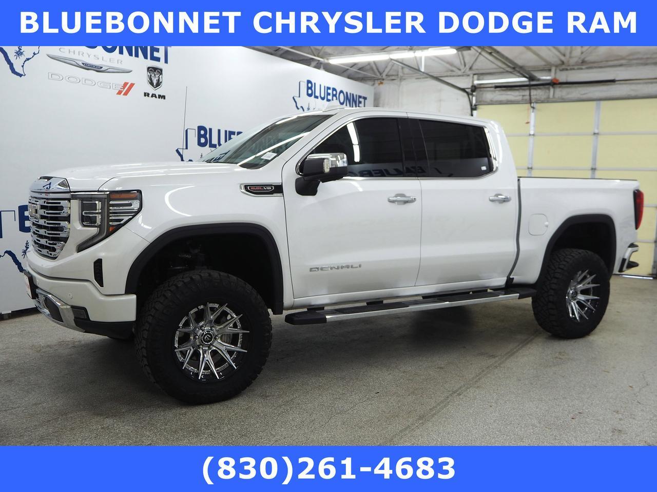 2024 GMC Sierra 1500 Denali New Braunfels TX