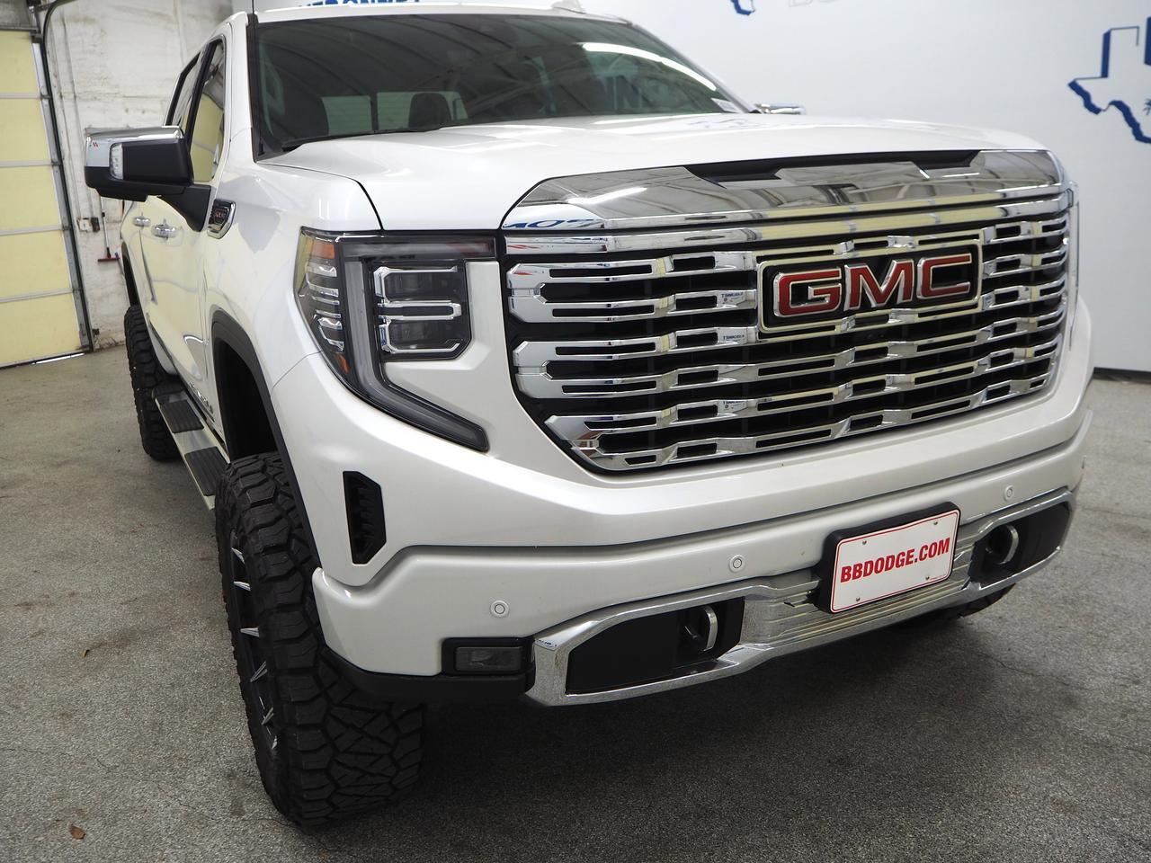 2024 GMC Sierra 1500 Denali New Braunfels TX
