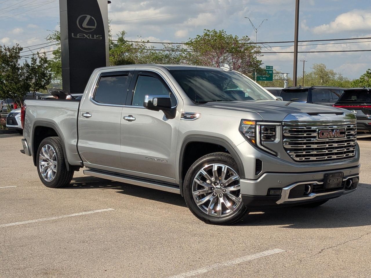 2024 GMC Sierra 1500 Denali