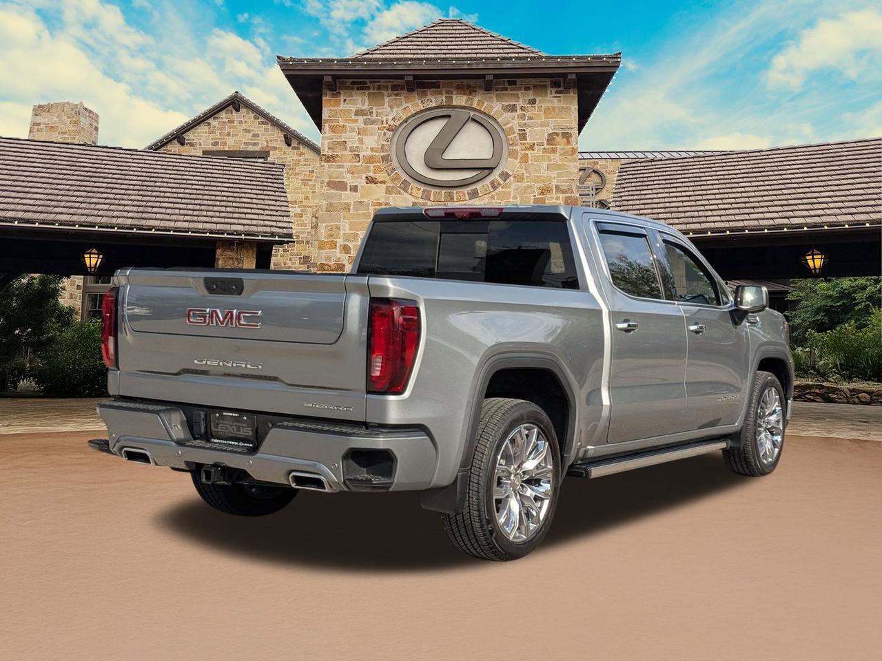 2024 GMC Sierra 1500 Denali