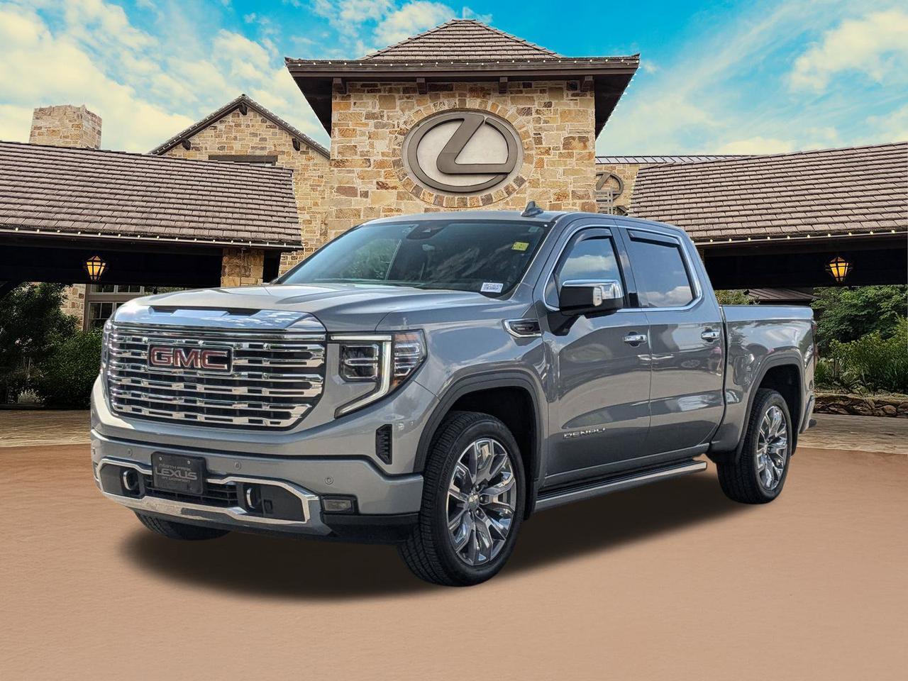 2024 GMC Sierra 1500 Denali San Antonio TX