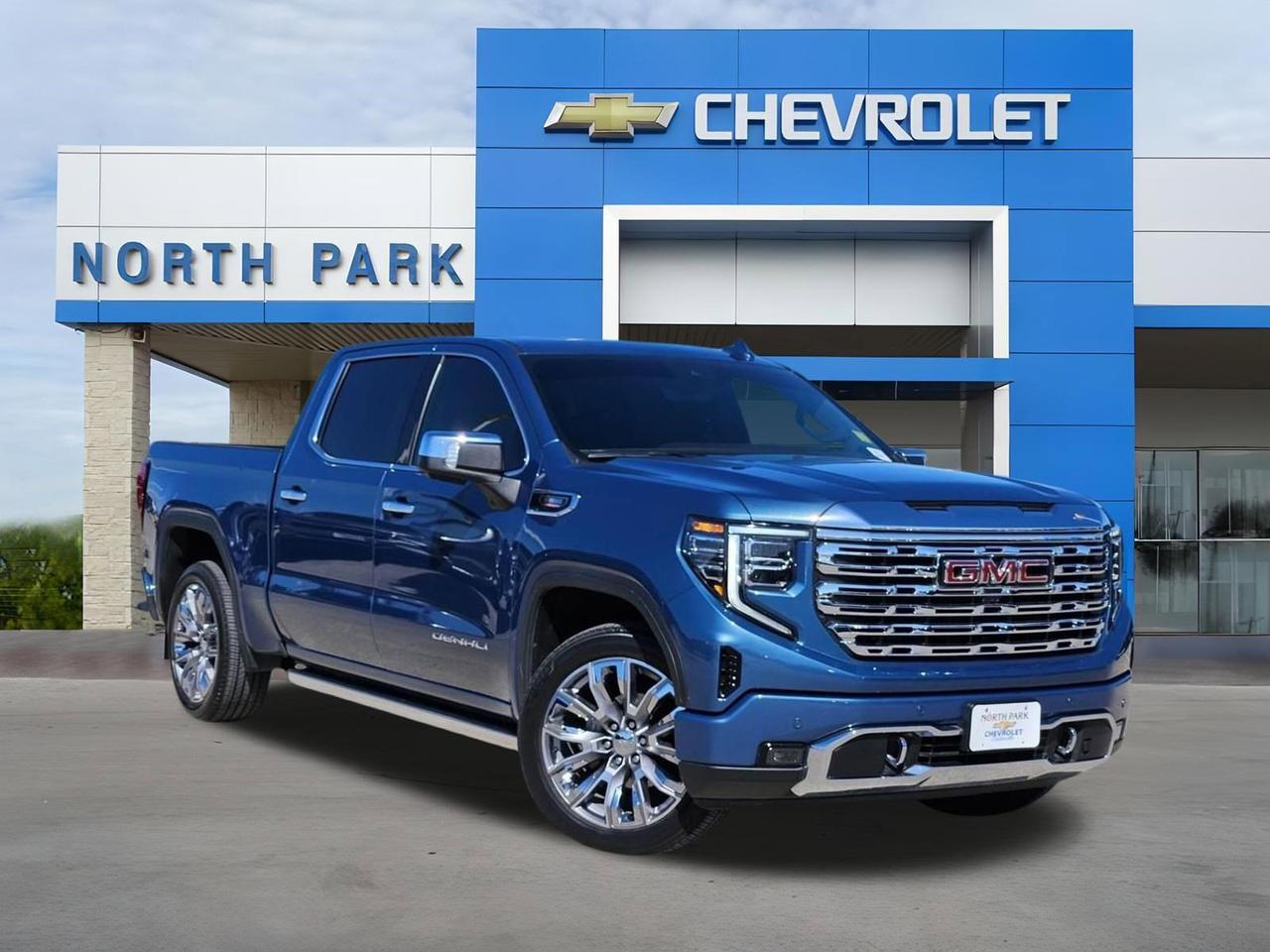 2024 GMC Sierra 1500