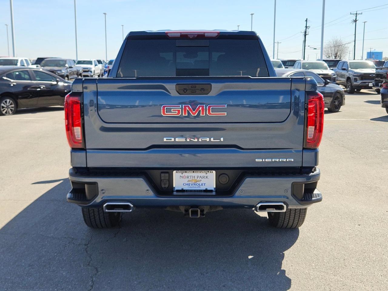 2024 GMC Sierra 1500 Denali Castroville TX