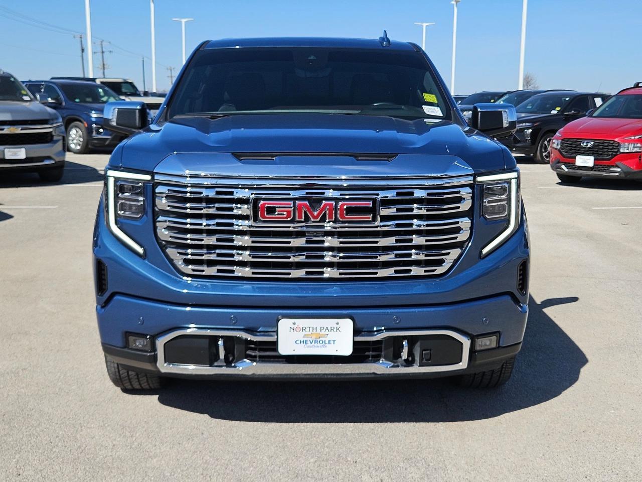 2024 GMC Sierra 1500 Denali Castroville TX