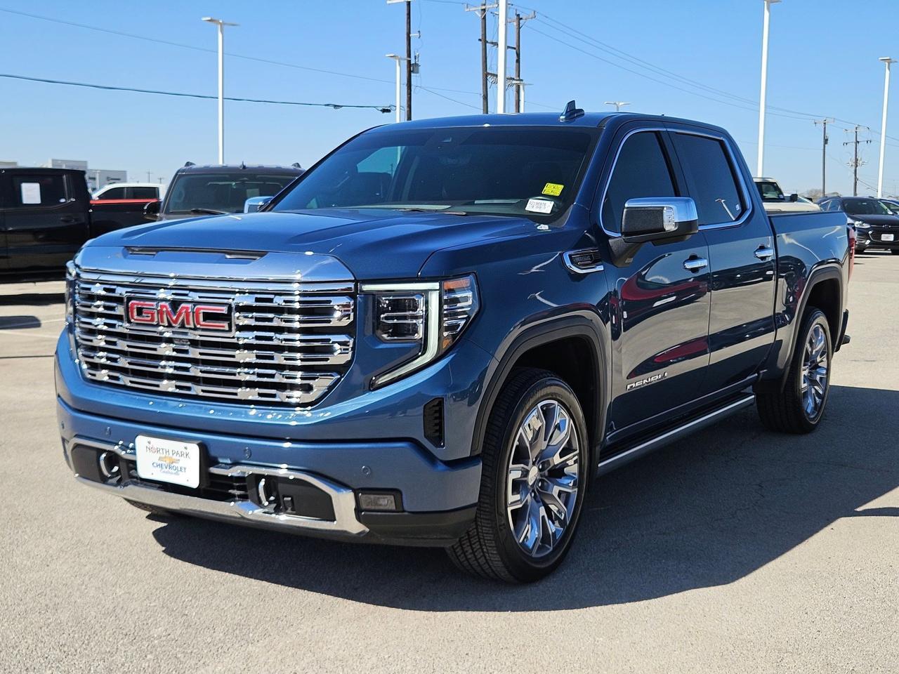 2024 GMC Sierra 1500 Denali Castroville TX
