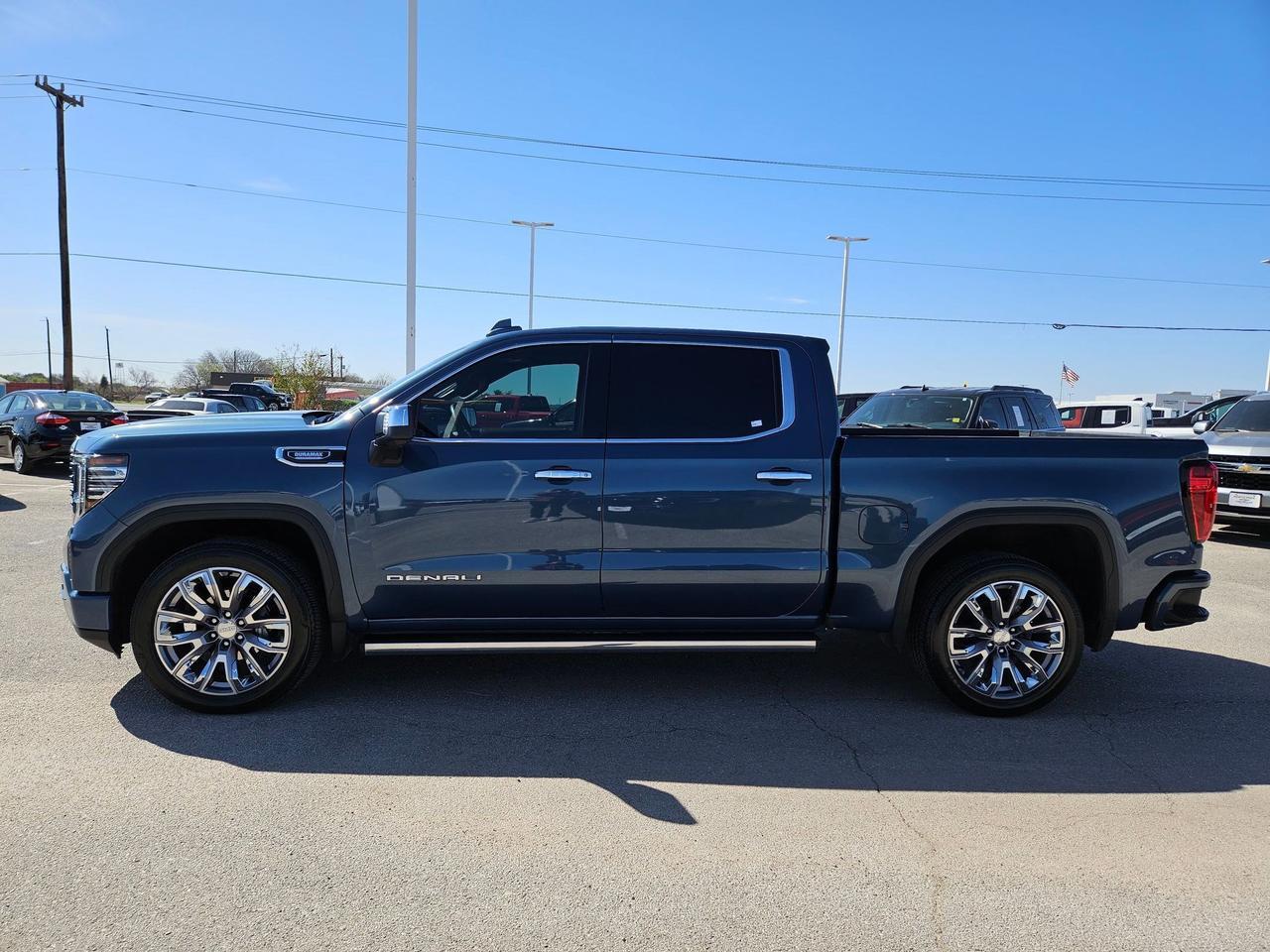 2024 GMC Sierra 1500 Denali Castroville TX