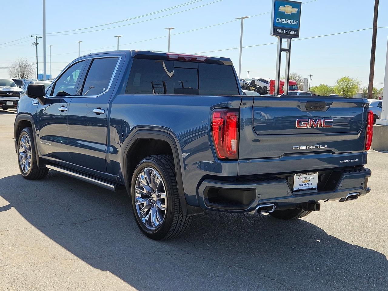 2024 GMC Sierra 1500 Denali Castroville TX