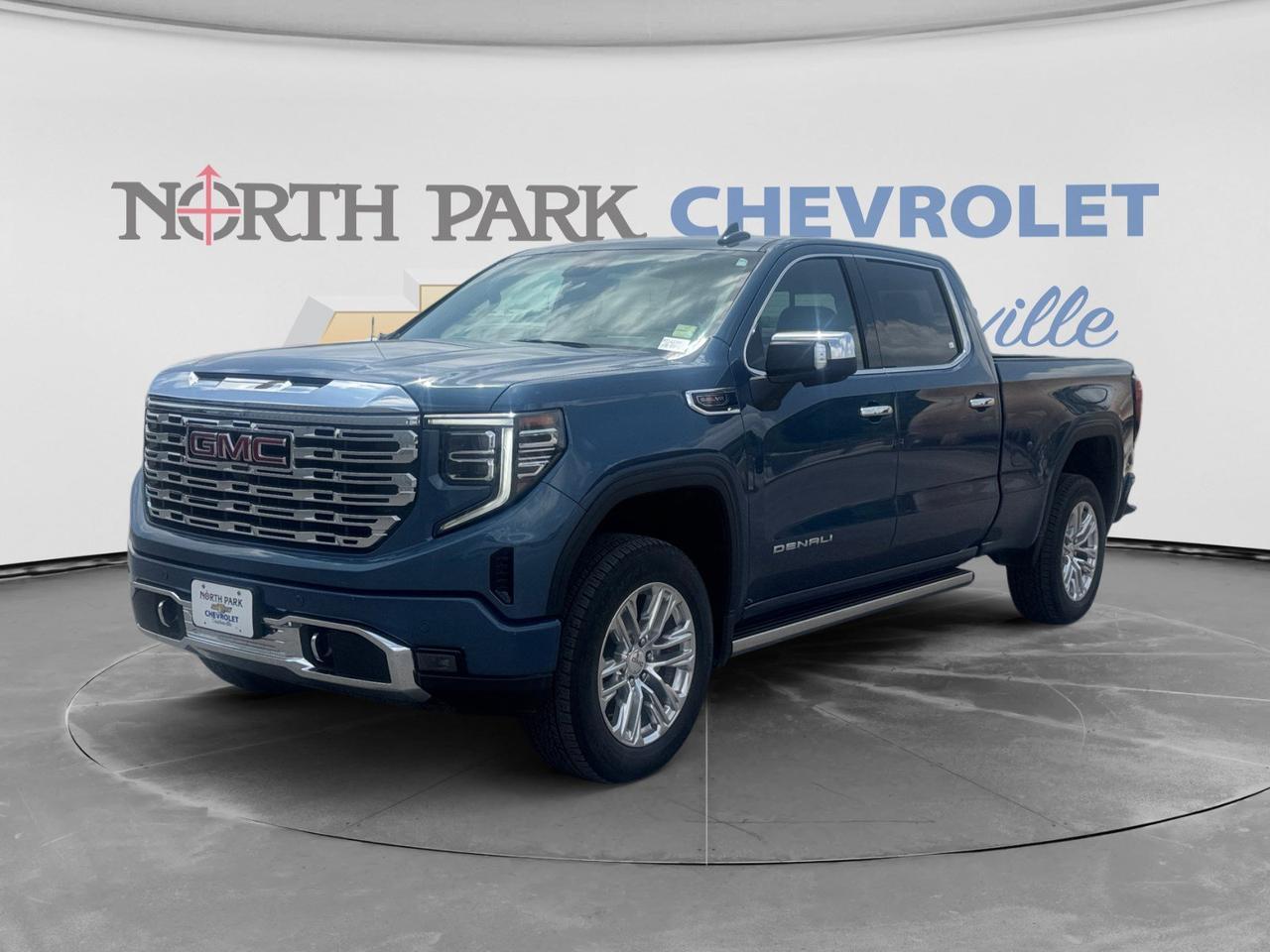 2024 GMC Sierra 1500