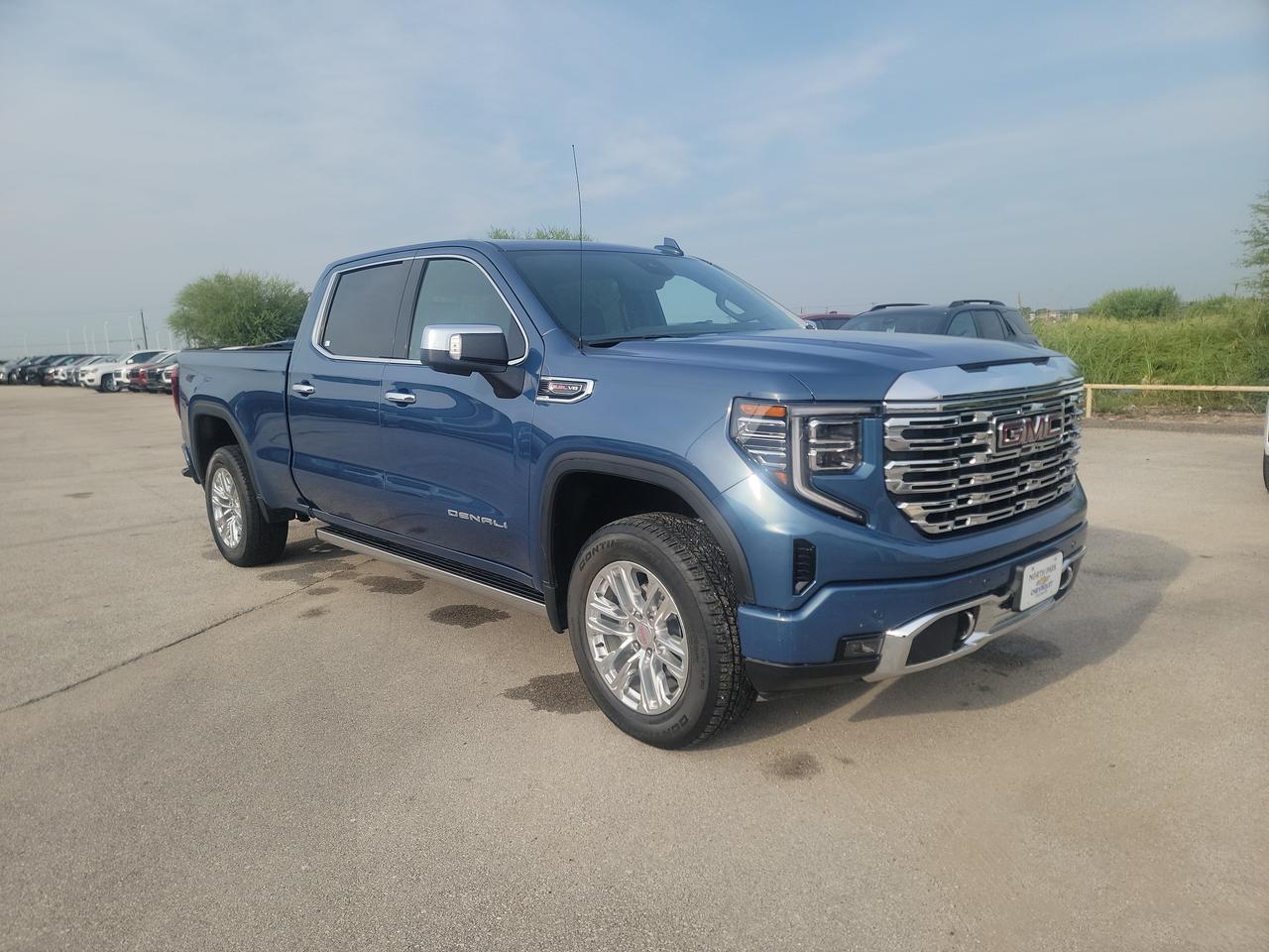2024 GMC Sierra 1500