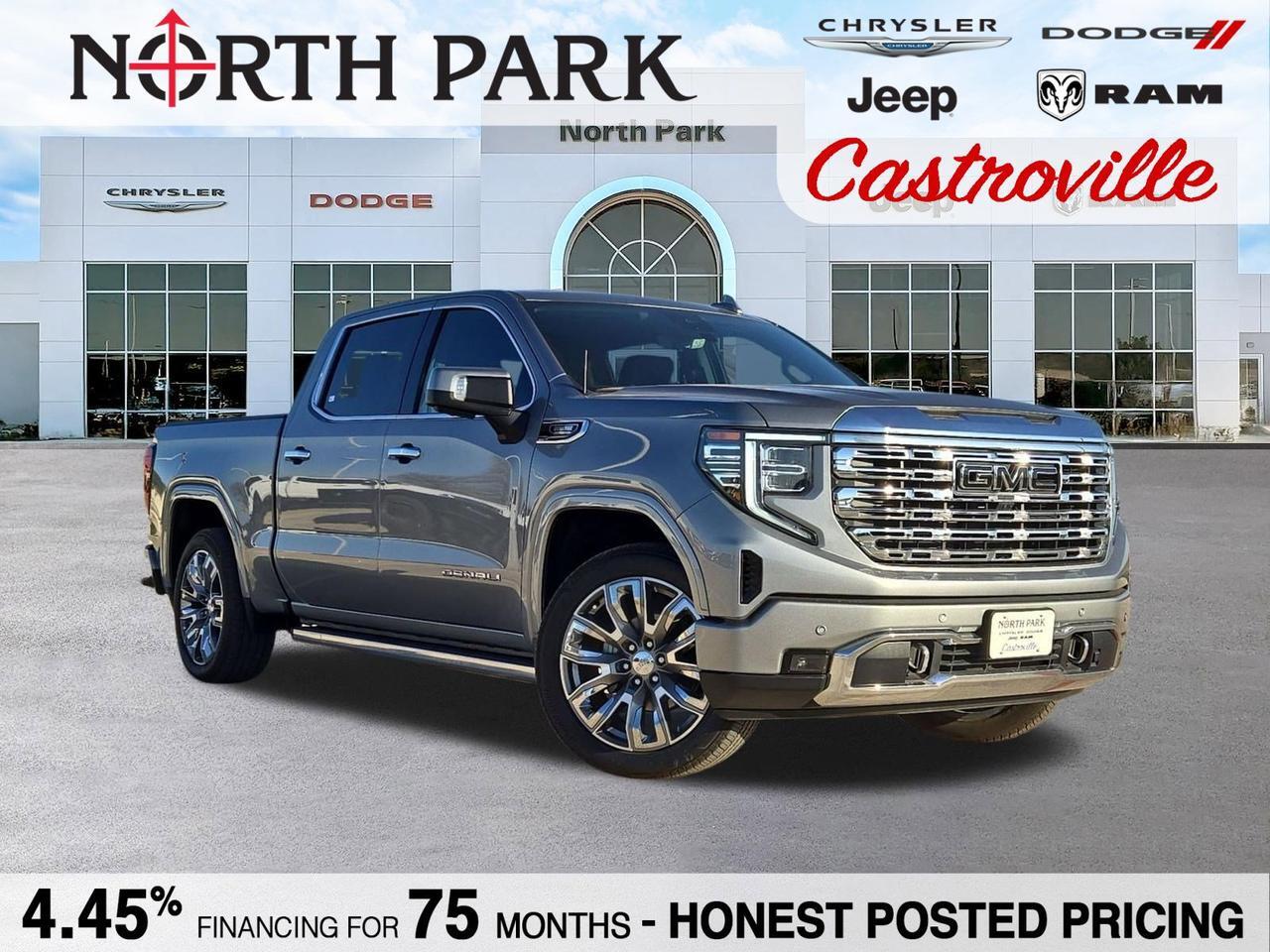 2024 GMC Sierra 1500 Denali