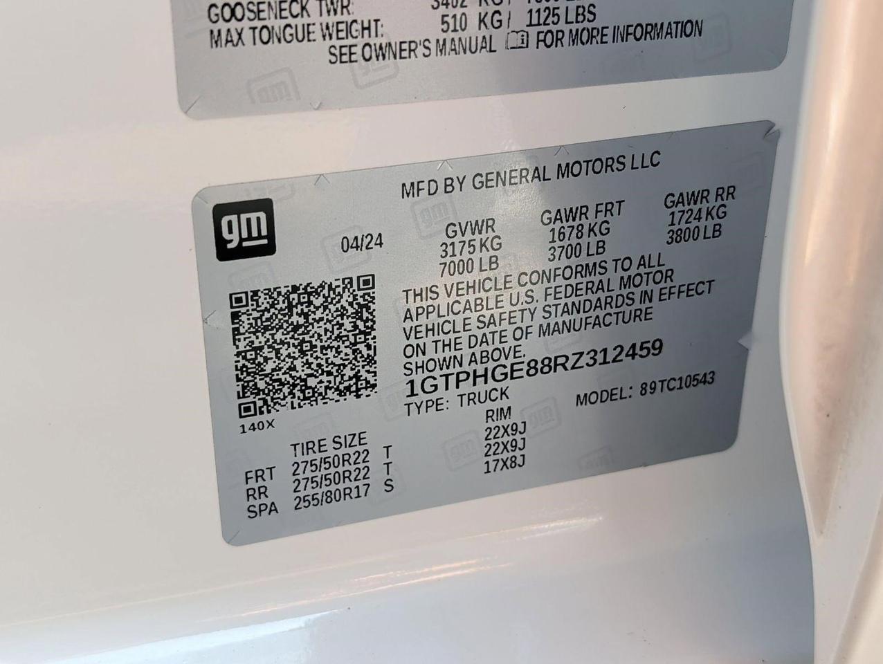 2024 GMC Sierra 1500 Denali San Juan TX