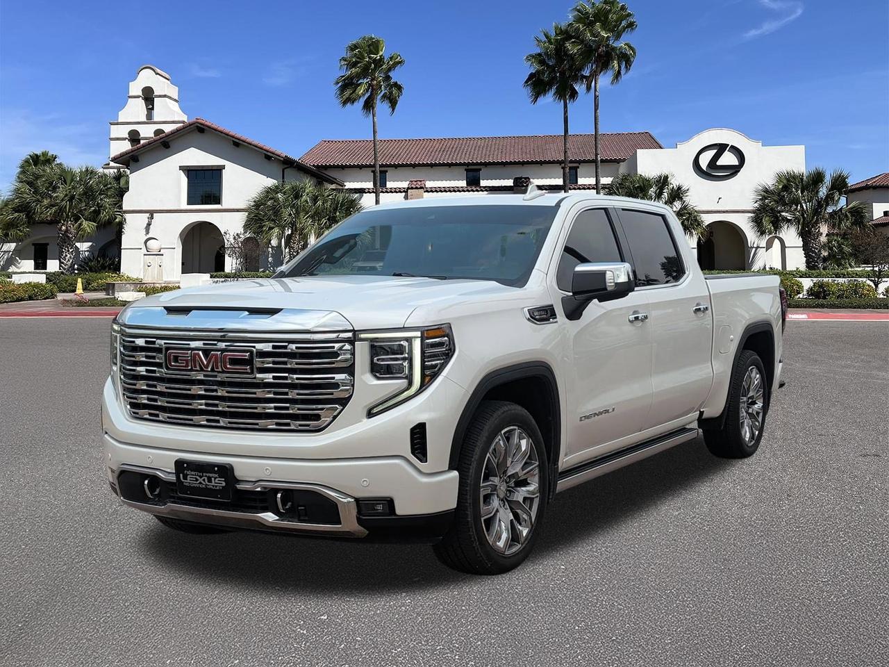 2024 GMC Sierra 1500 Denali San Juan TX