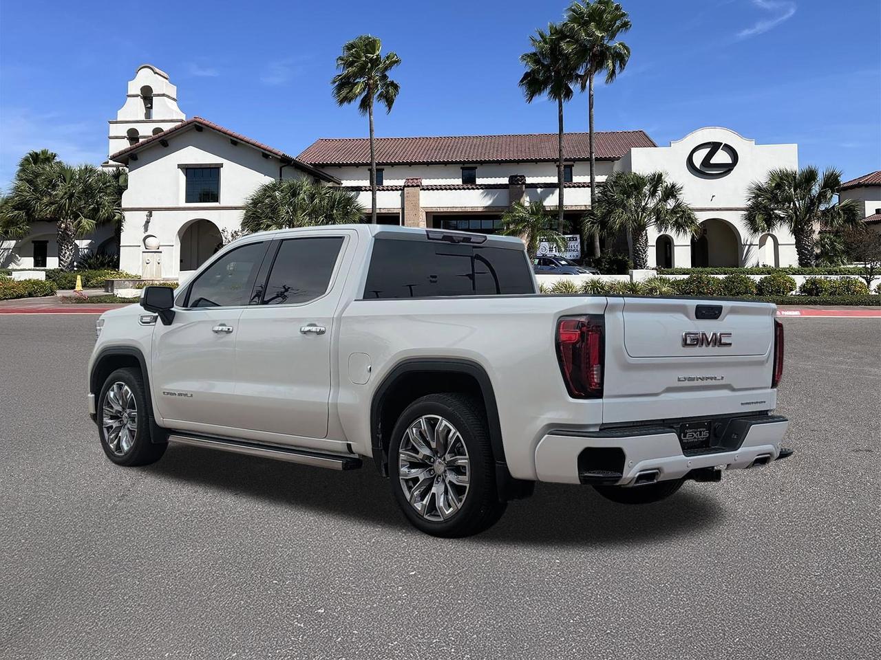 2024 GMC Sierra 1500 Denali San Juan TX