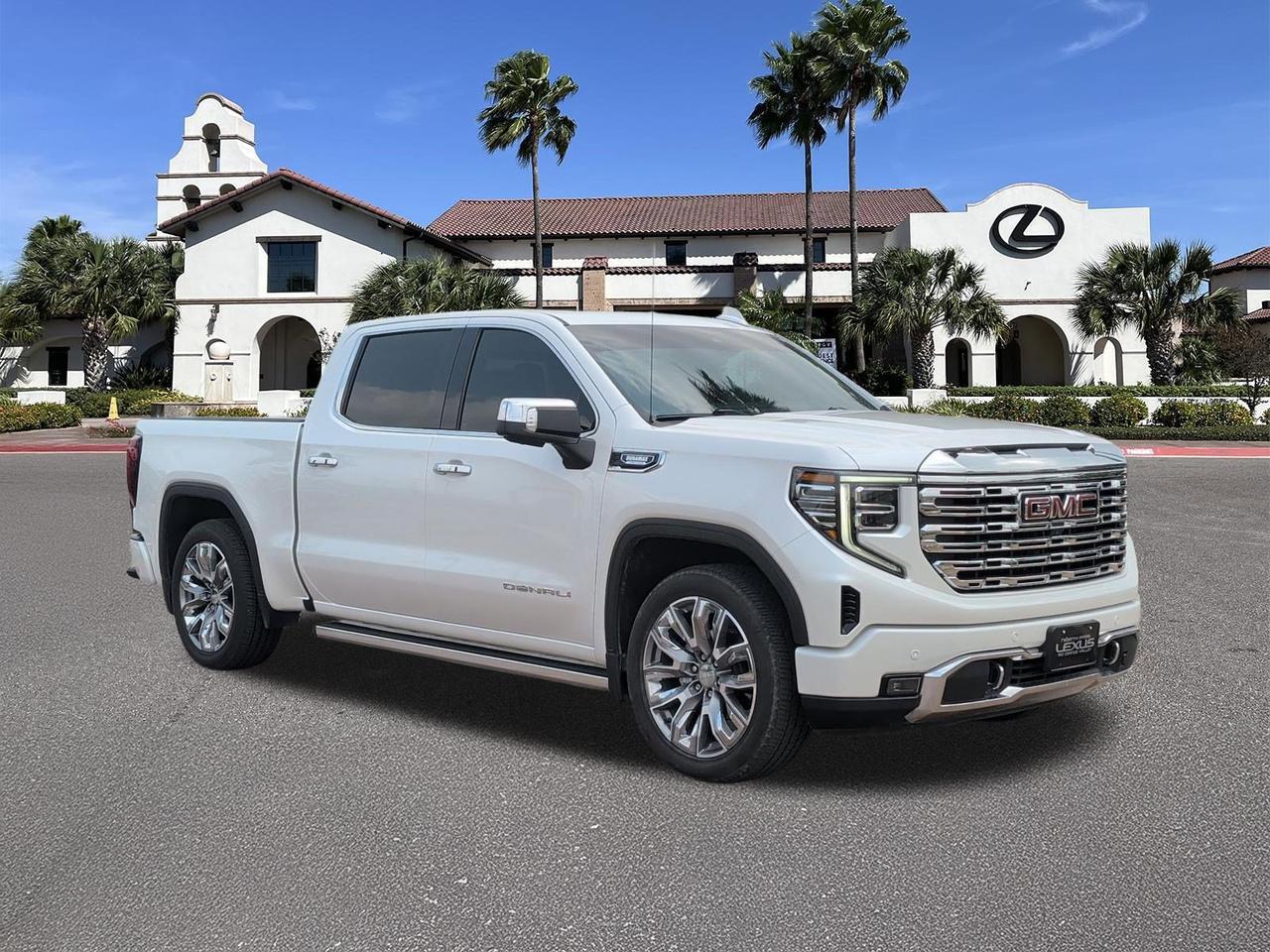 2024 GMC Sierra 1500