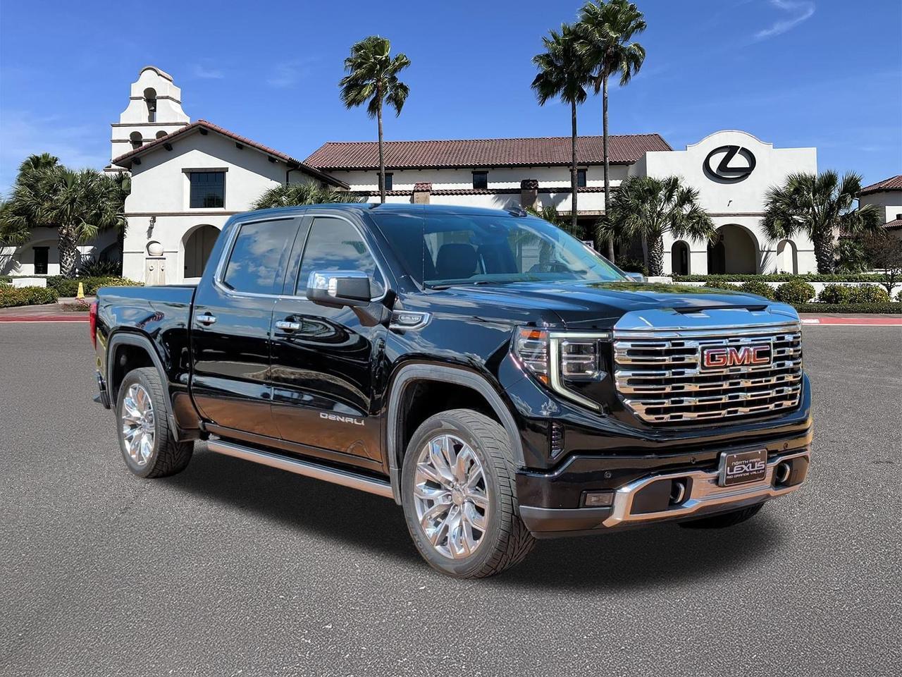 2024 GMC Sierra 1500 Denali