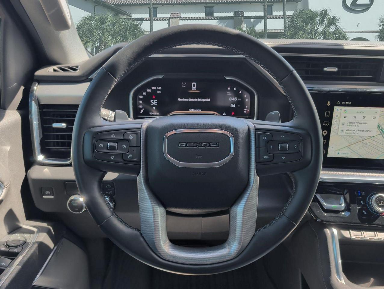 2024 GMC Sierra 1500 Denali San Juan TX