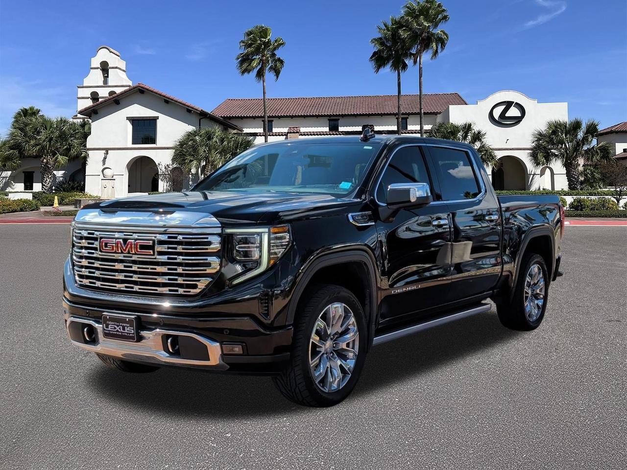 2024 GMC Sierra 1500 Denali San Juan TX