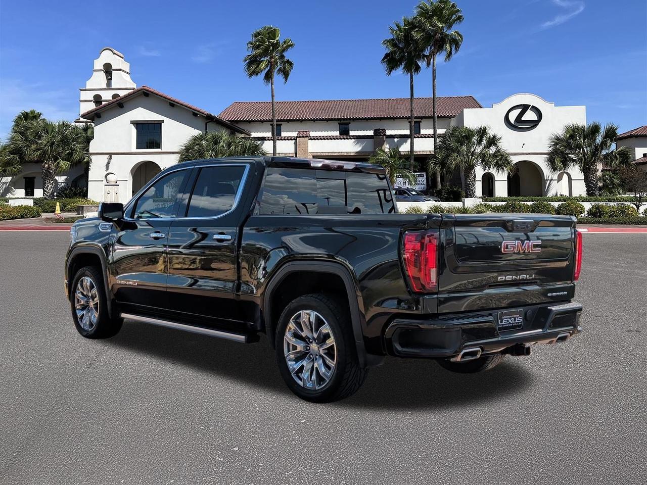 2024 GMC Sierra 1500 Denali San Juan TX