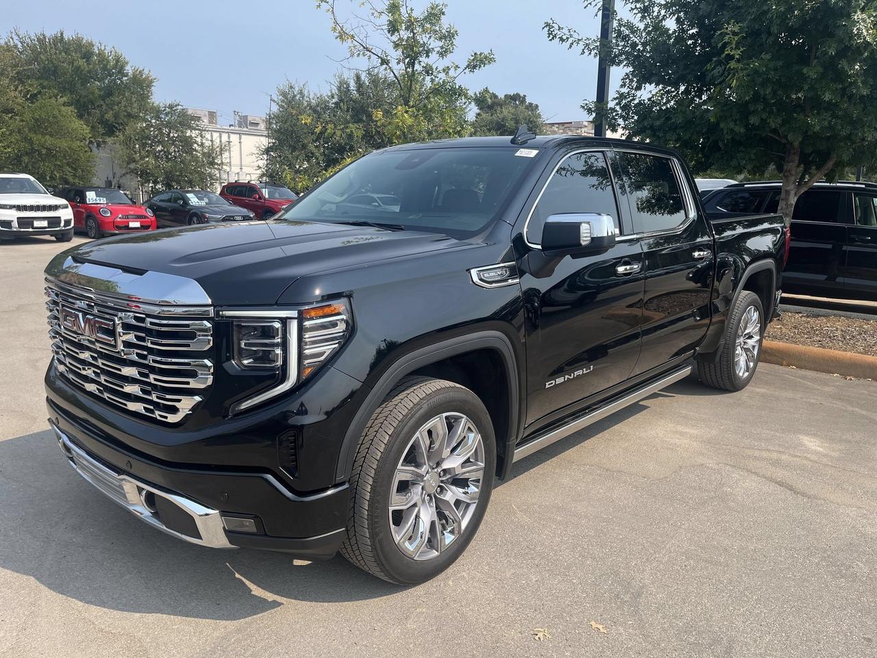 2024 GMC Sierra 1500 Denali San Antonio TX