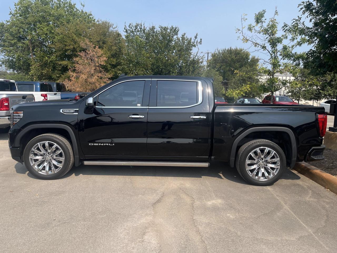 2024 GMC Sierra 1500 Denali San Antonio TX