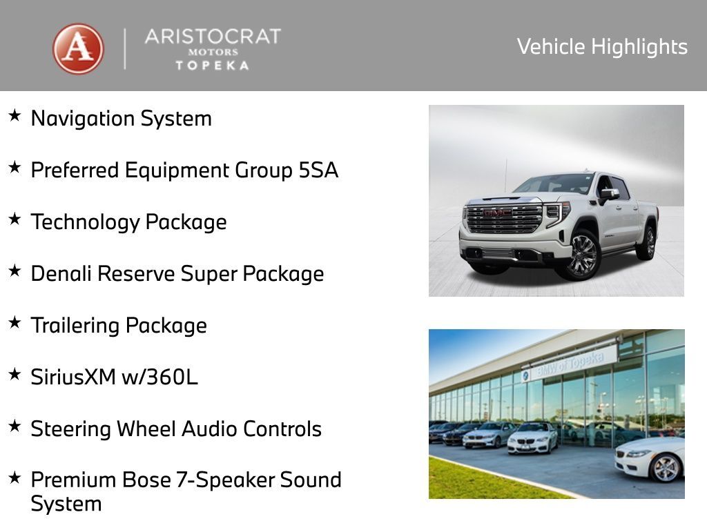 2024 GMC Sierra 1500 Denali San Clemente CA