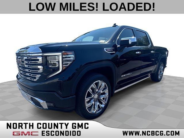2024 GMC Sierra 1500 Denali San Diego County CA
